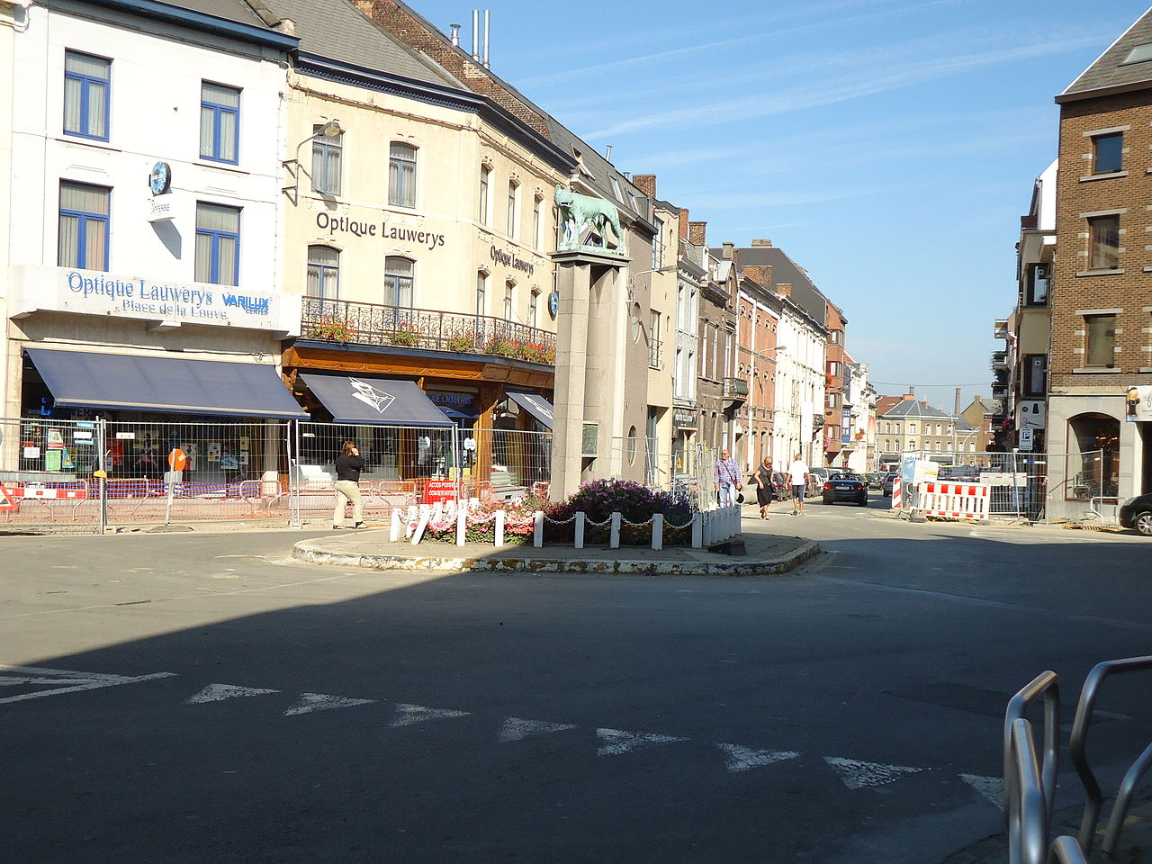 La Louvière